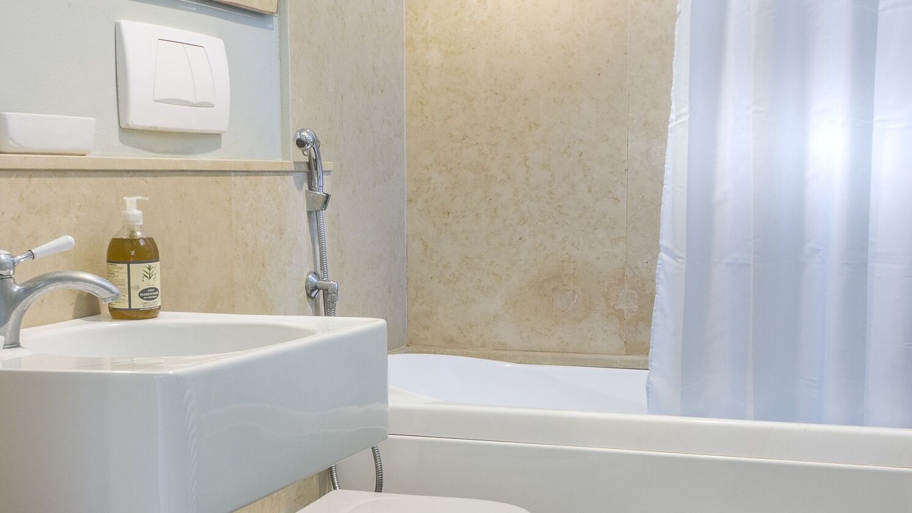 Photo of Bathroom in Centro Storico