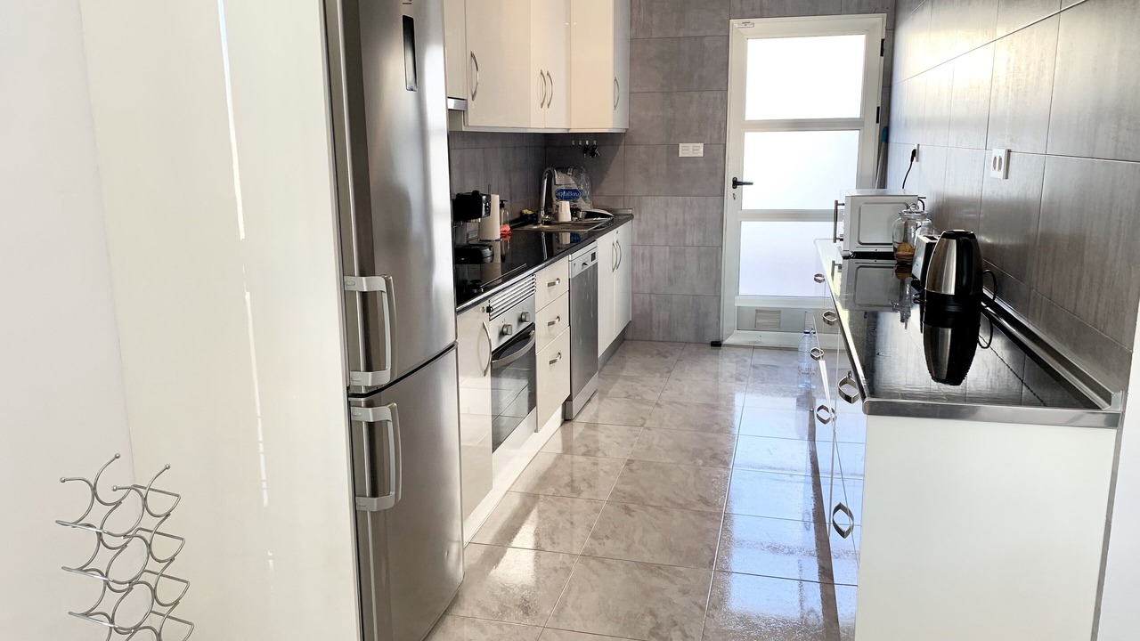 Photo of Kitchen in Bolnuevo
