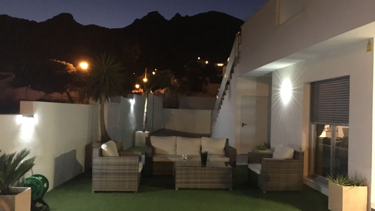 Photo of Patio Balcony in Bolnuevo