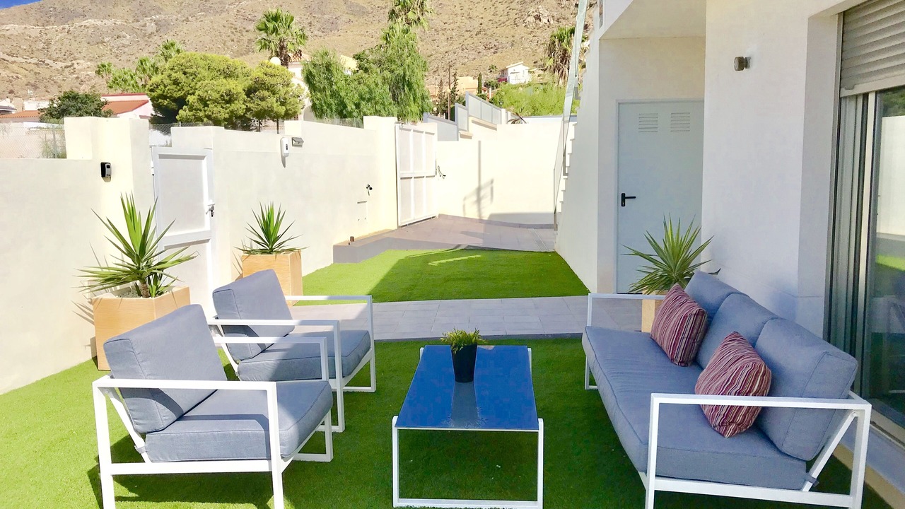 Photo of Patio Balcony in Bolnuevo