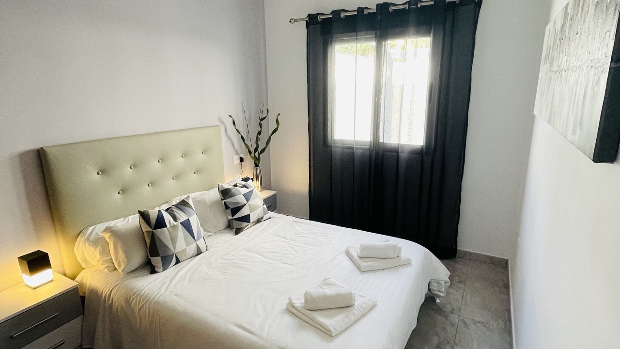 Photo of Bedroom in Bolnuevo