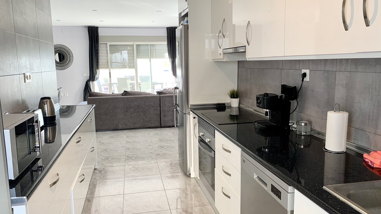 Photo of Kitchen in Bolnuevo
