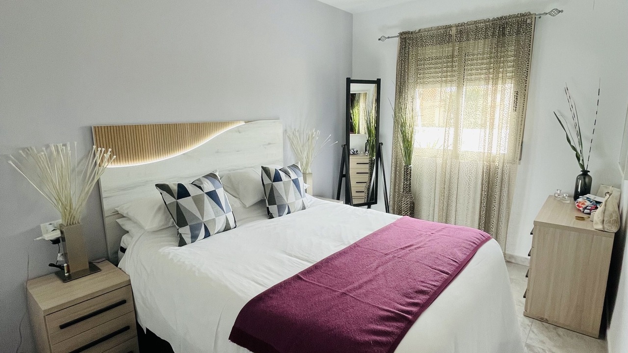 Photo of Bedroom in Bolnuevo