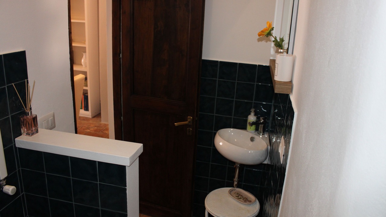 Photo of Bathroom in Todi
