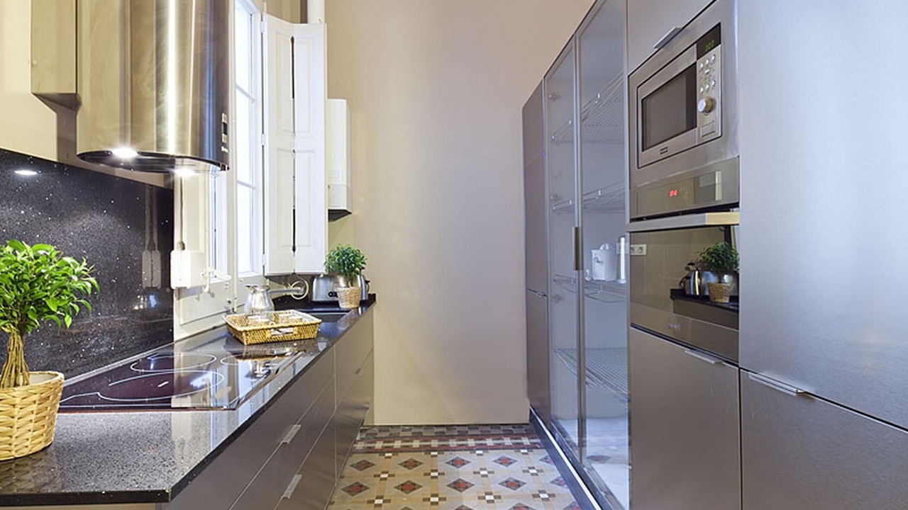 Photo of Kitchen in Eixample