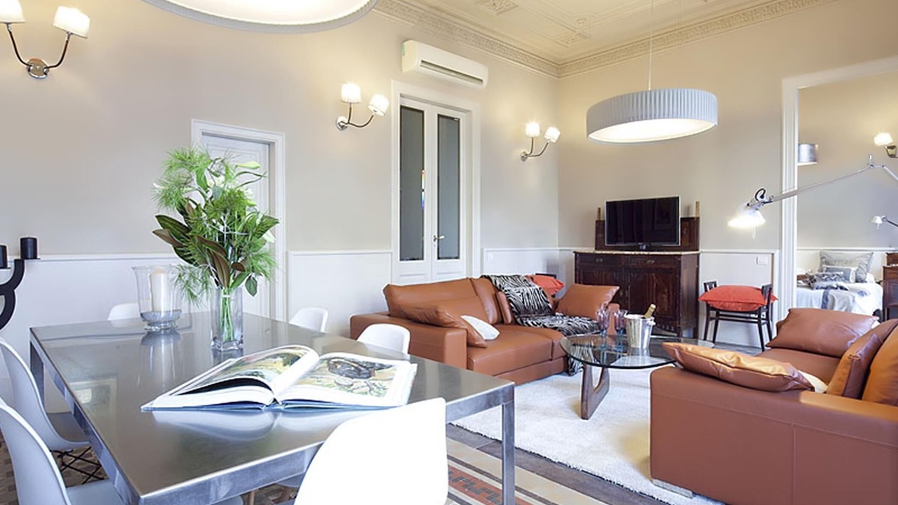Photo of Livingroom in Eixample