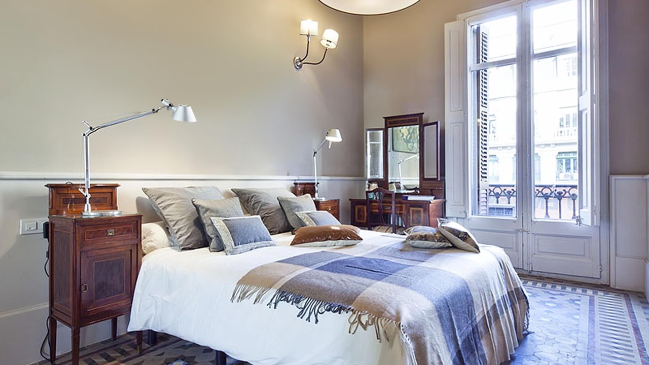 Photo of Bedroom in Eixample