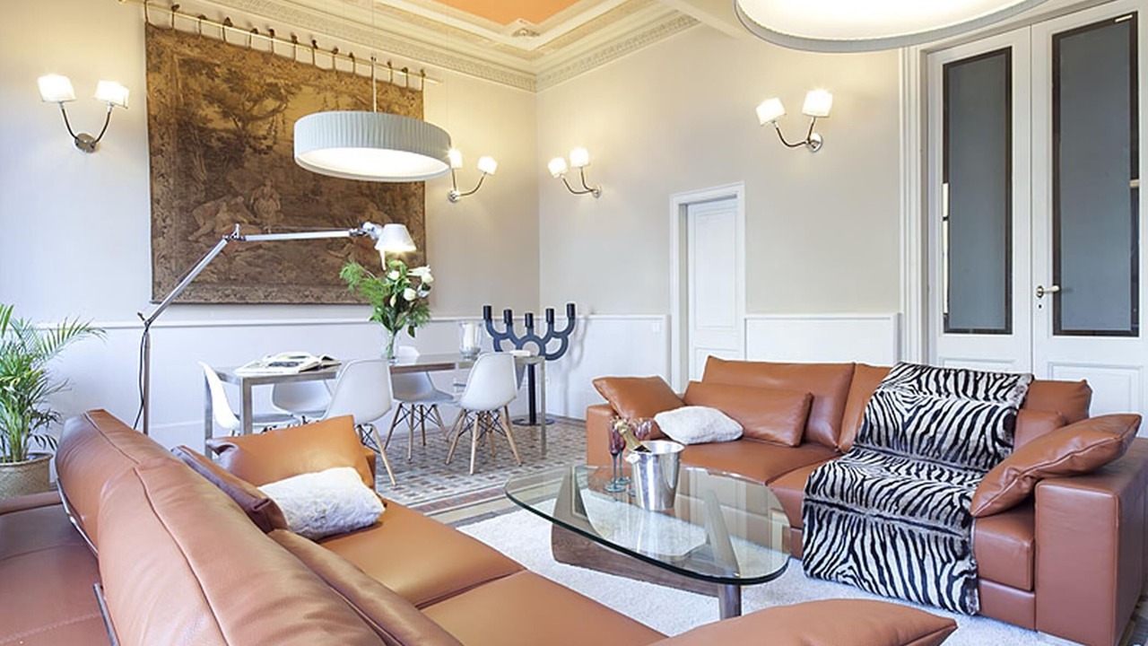 Photo of Livingroom in Eixample