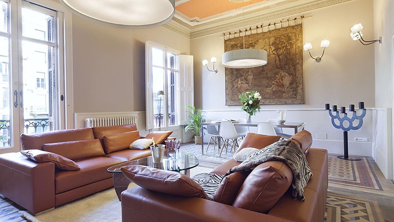 Photo of Livingroom in Eixample