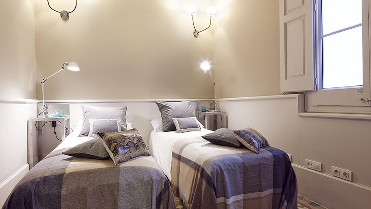 Photo of Bedroom in Eixample