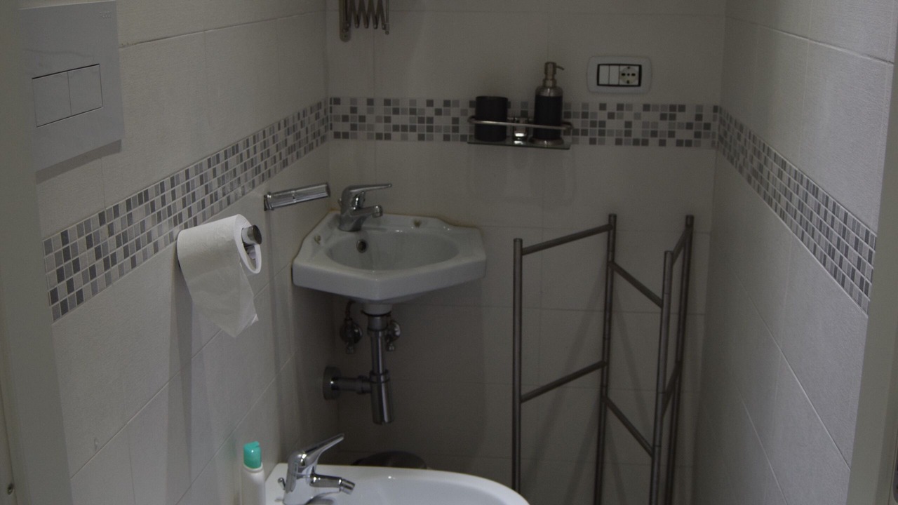 Photo of Bathroom in Salerno