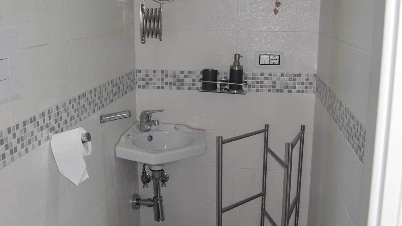 Photo of Bathroom in Salerno