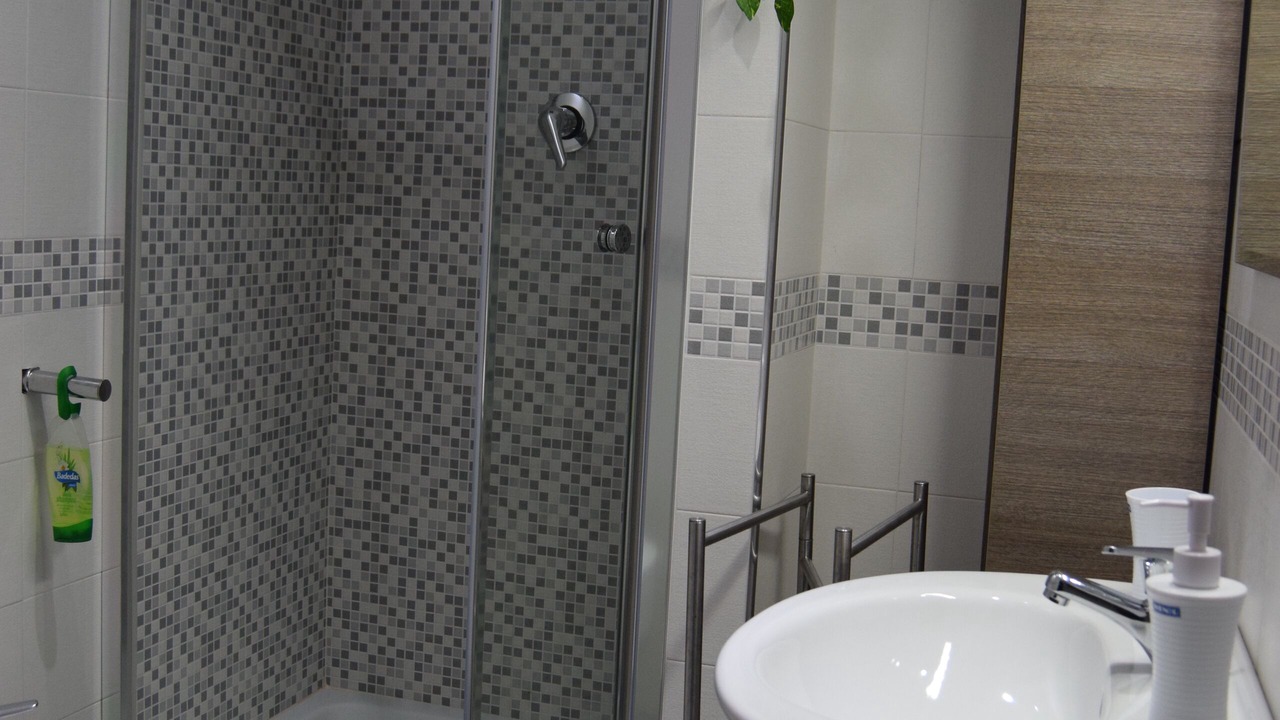Photo of Bathroom in Salerno