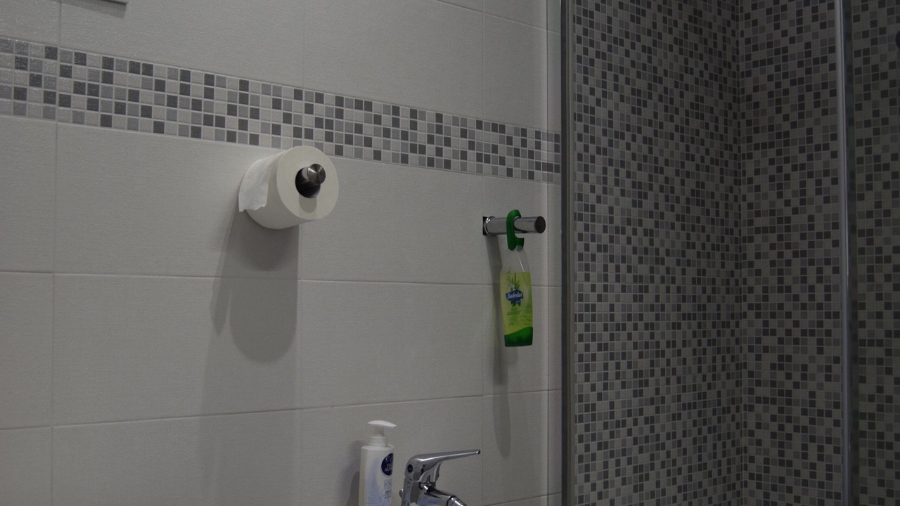 Photo of Bathroom in Salerno