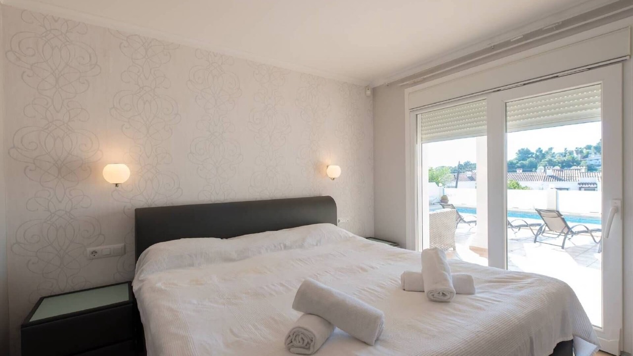 Photo of Bedroom in Pinar del Advocat