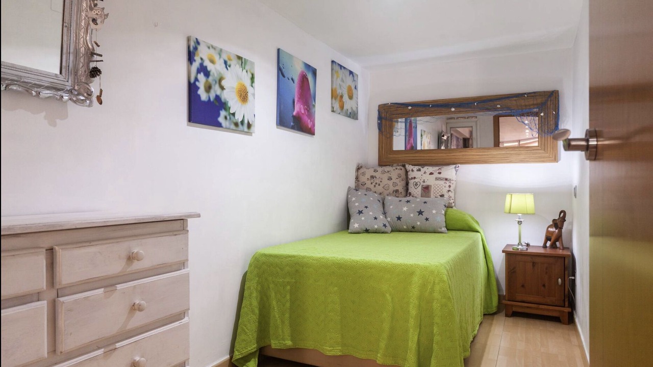 Photo of Bedroom in Playa Pobla de Farnals