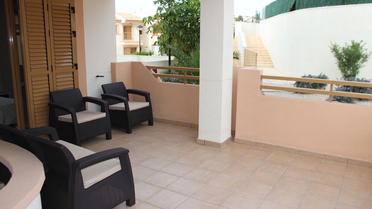 Photo of Patio Balcony in Golf Bahia