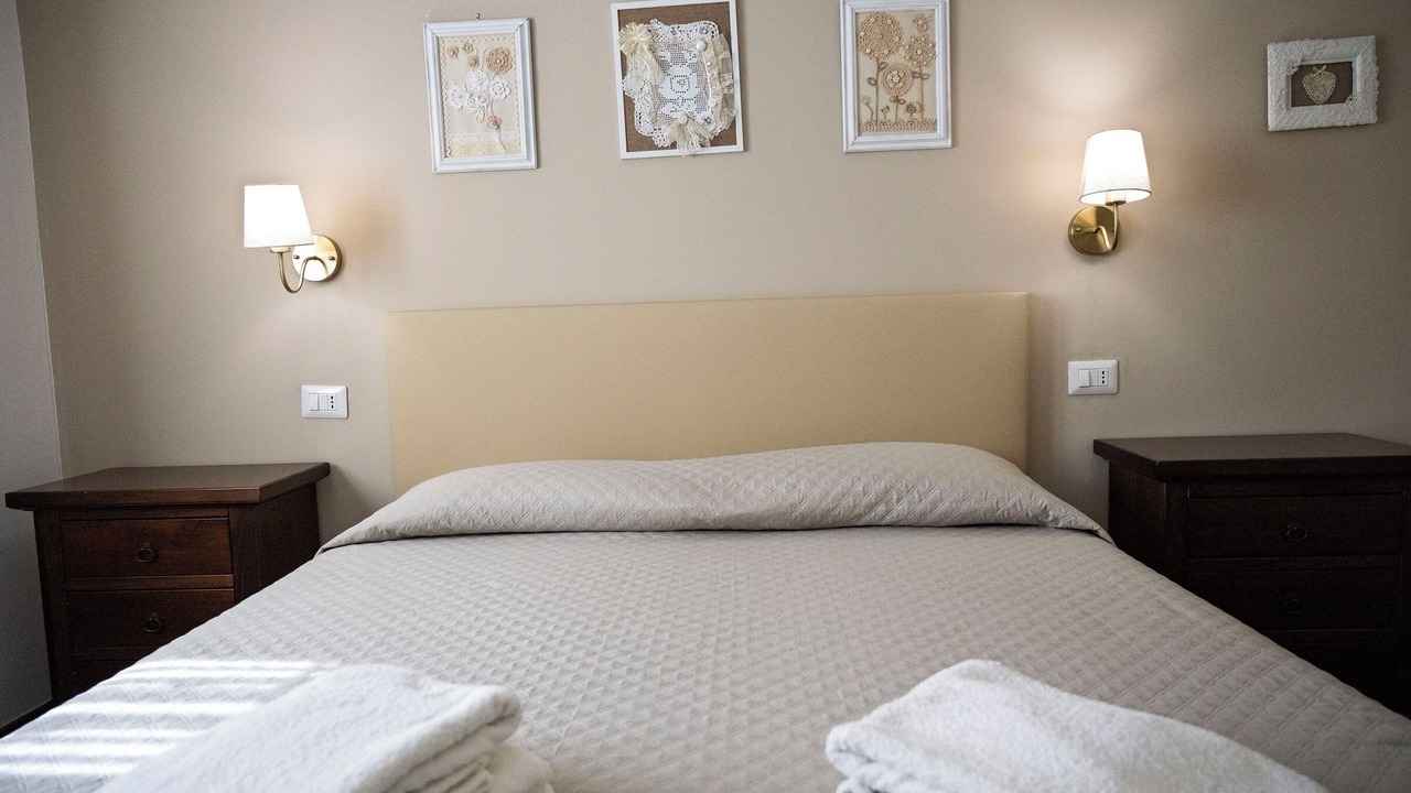 Photo of Bedroom in Polignano a Mare