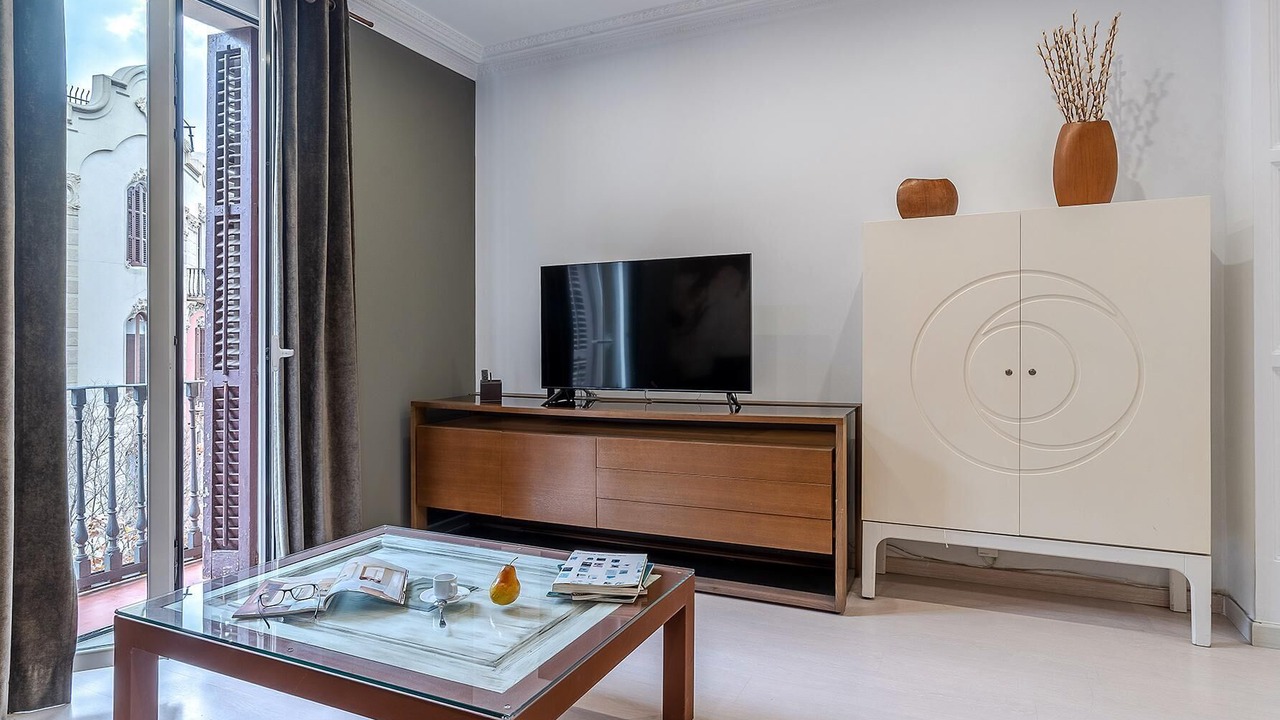 Photo of Livingroom in Eixample