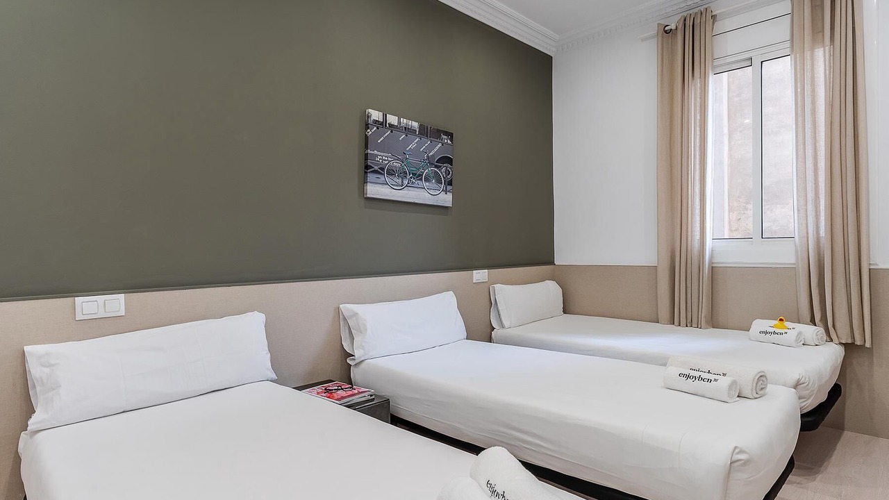 Photo of Bedroom in Eixample
