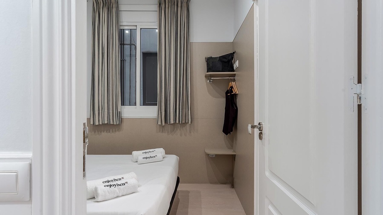 Photo of Bedroom in Eixample