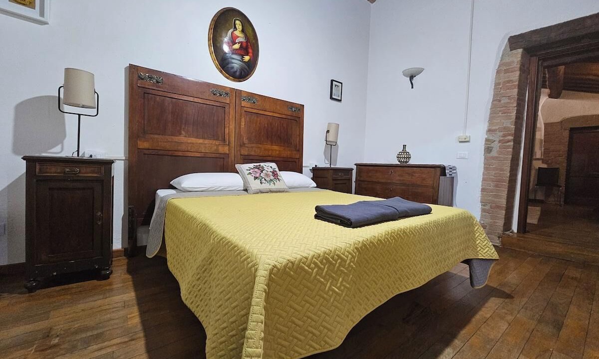 Photo of Bedroom in Castel d'Arno