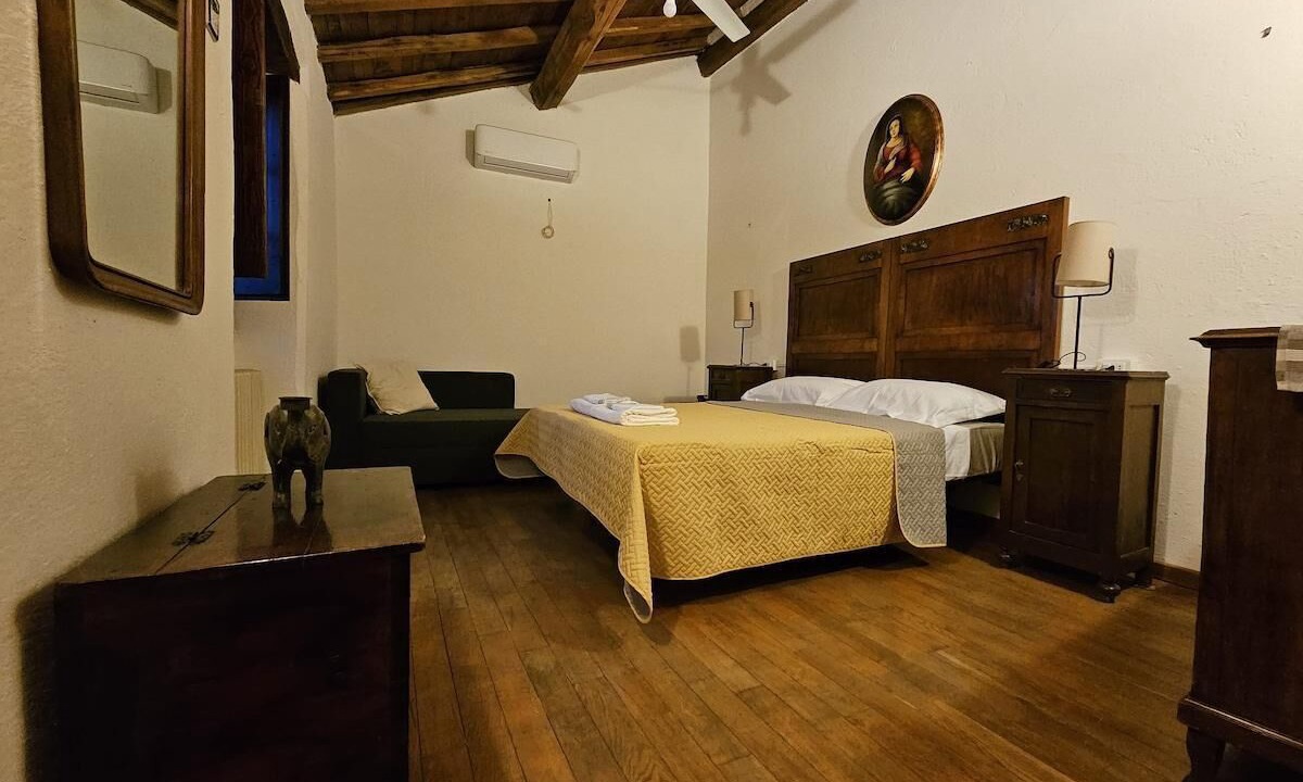 Photo of Bedroom in Castel d'Arno