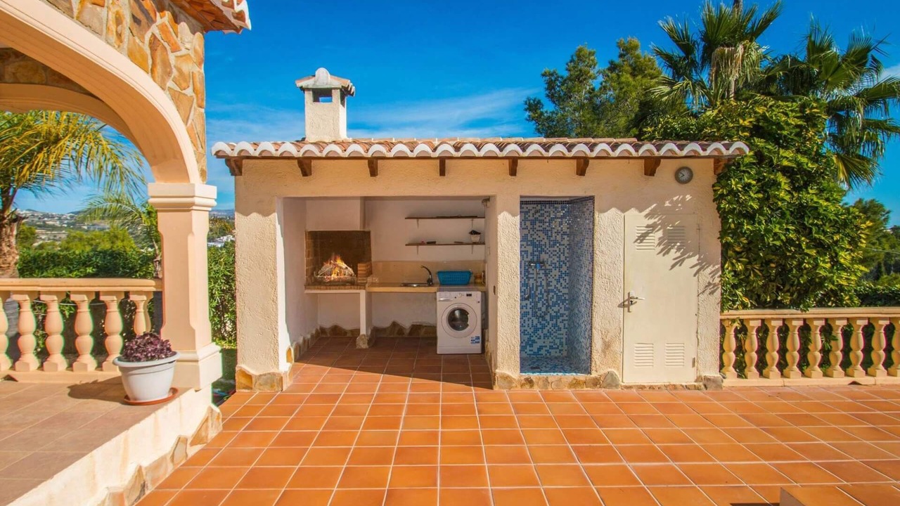 Photo of Patio Balcony in Empedrola