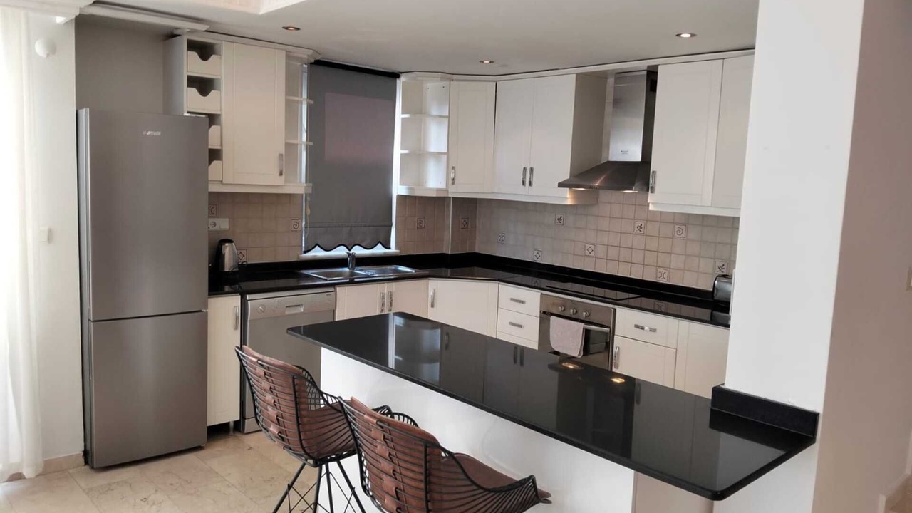Photo of Kitchen in Bektas