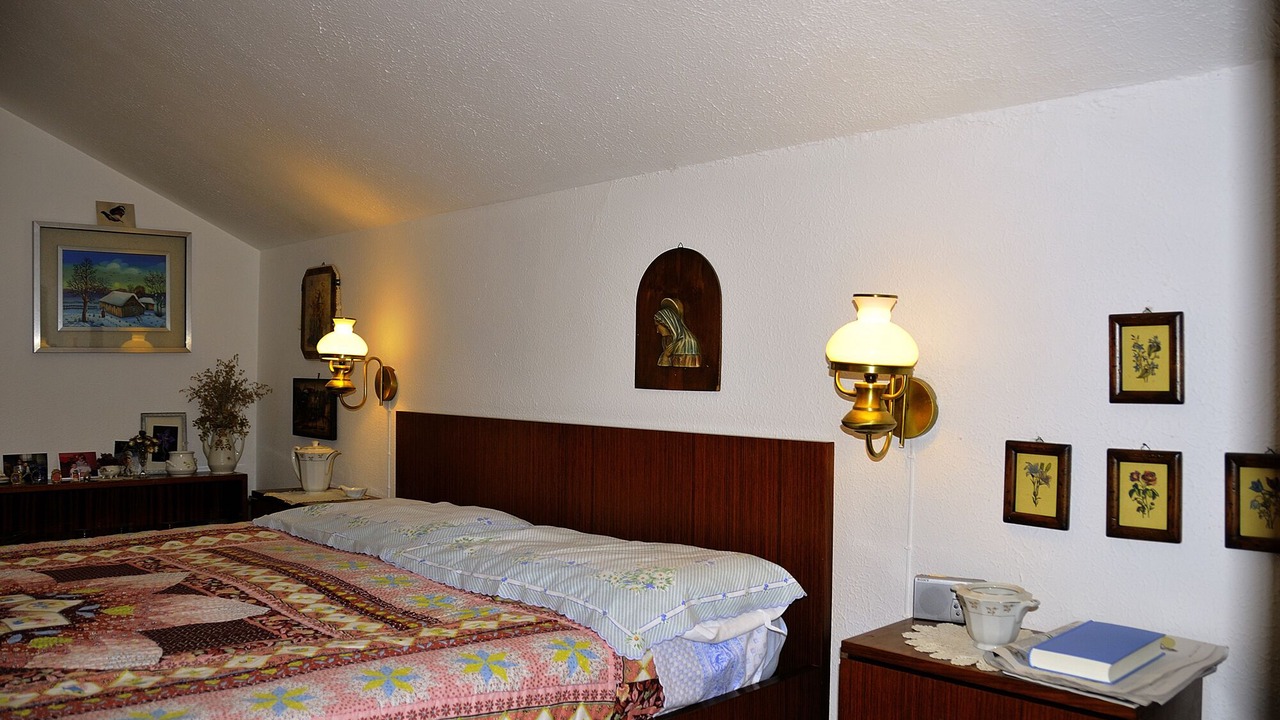 Photo of Bedroom in Sauze d'Oulx