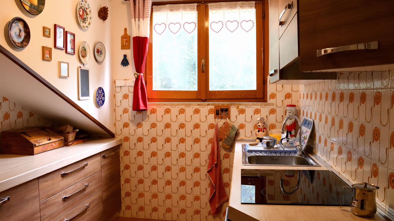 Photo of Kitchen in Sauze d'Oulx