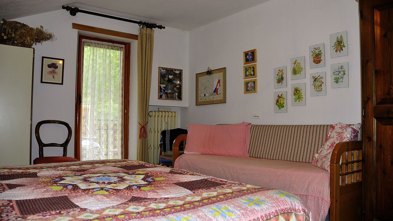 Photo of Bedroom in Sauze d'Oulx