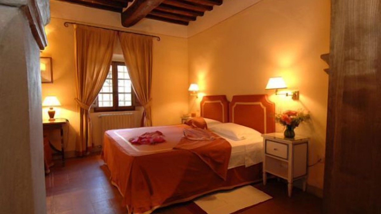Photo of Bedroom in Monte San Savino