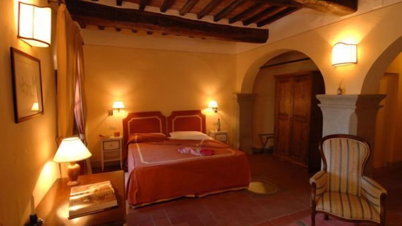 Photo of Bedroom in Monte San Savino
