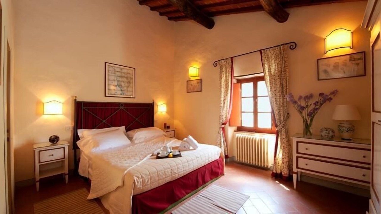 Photo of Bedroom in Monte San Savino
