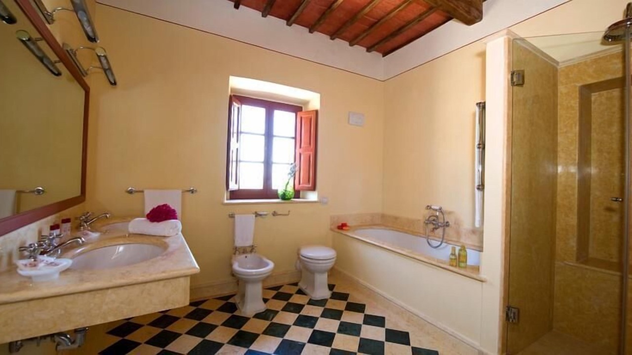 Photo of Bathroom in Monte San Savino