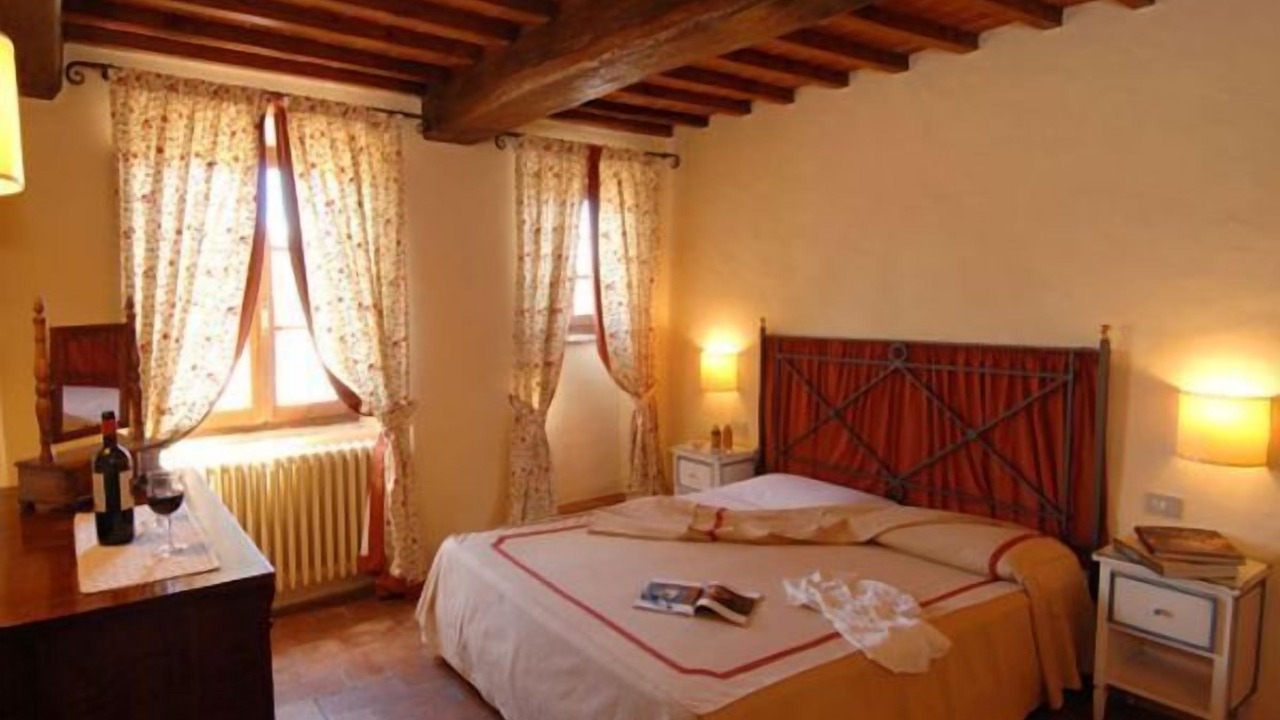 Photo of Bedroom in Monte San Savino