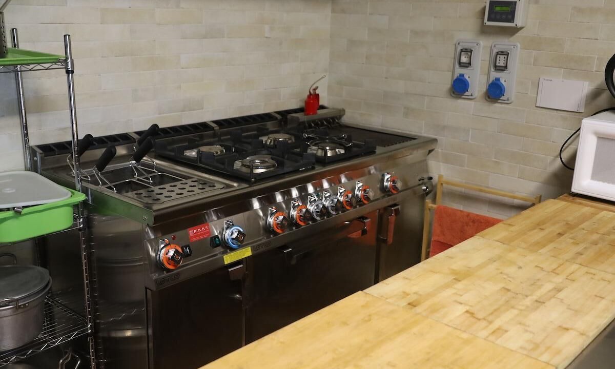 Photo of Kitchen in Castel d'Arno