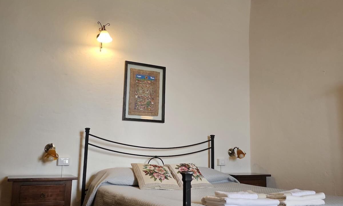Photo of Bedroom in Castel d'Arno