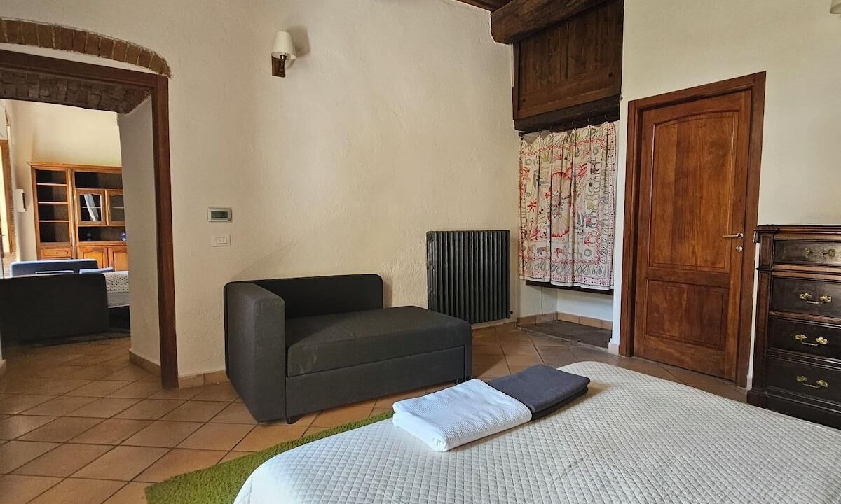 Photo of Bedroom in Castel d'Arno