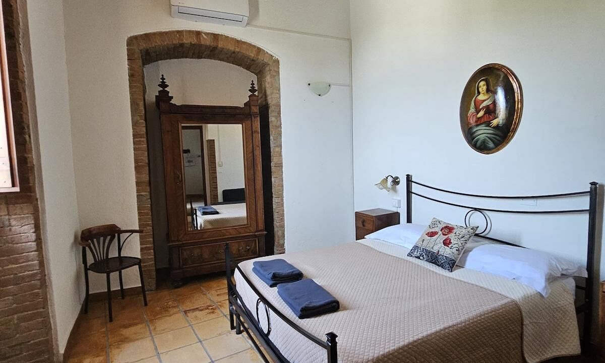 Photo of Bedroom in Castel d'Arno