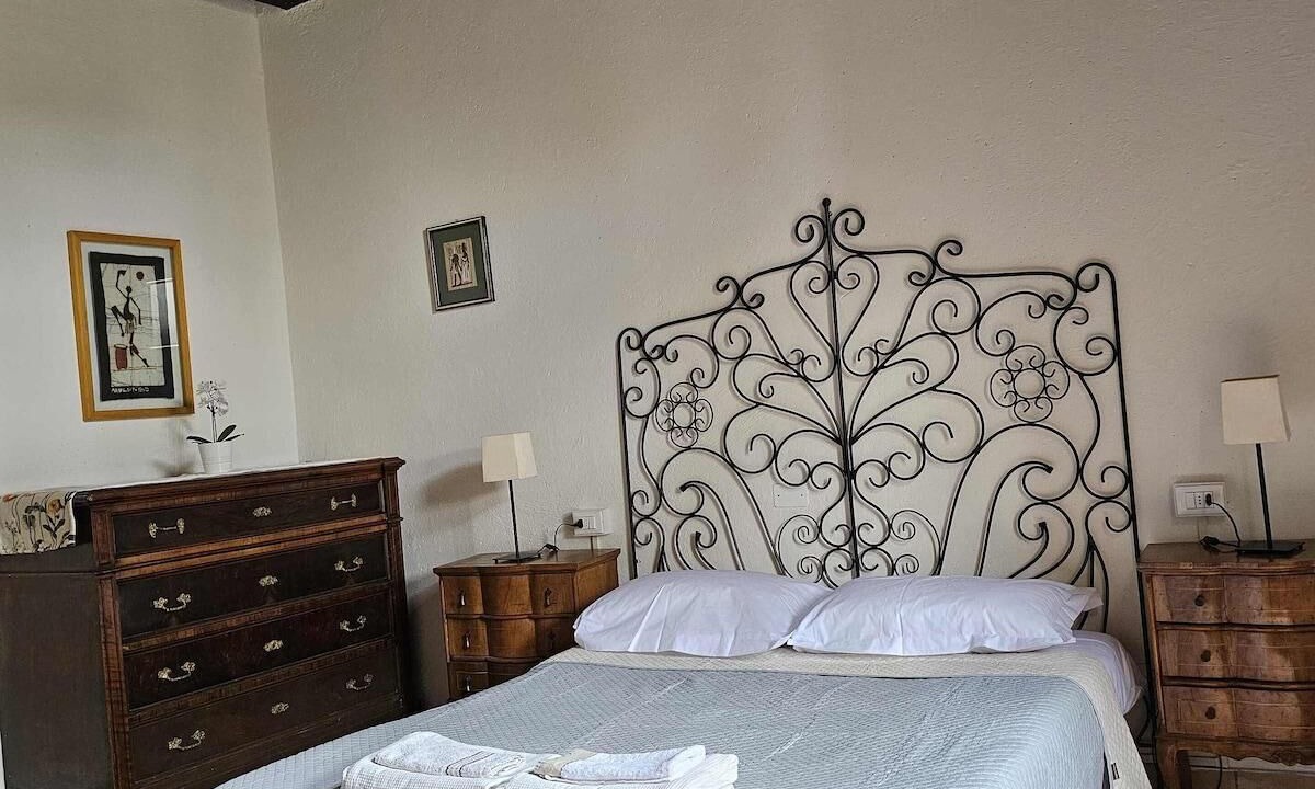 Photo of Bedroom in Castel d'Arno