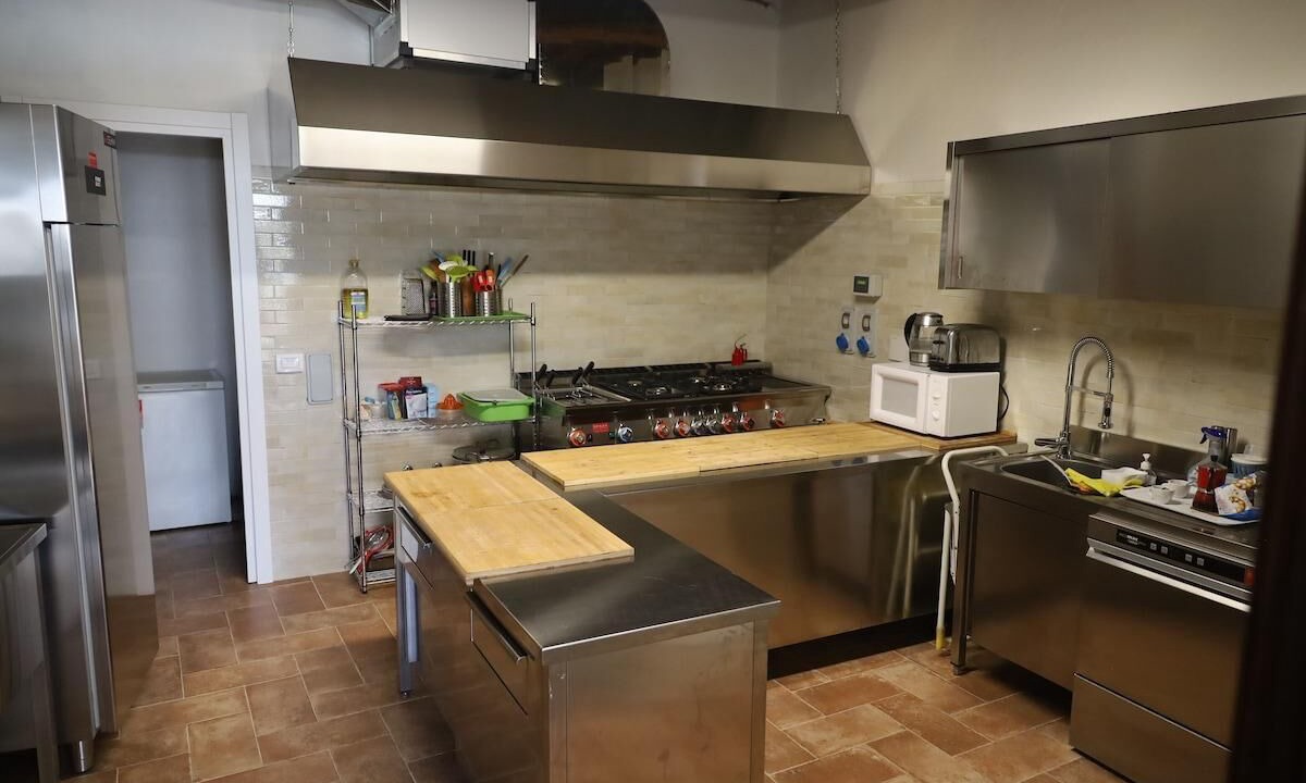 Photo of Kitchen in Castel d'Arno