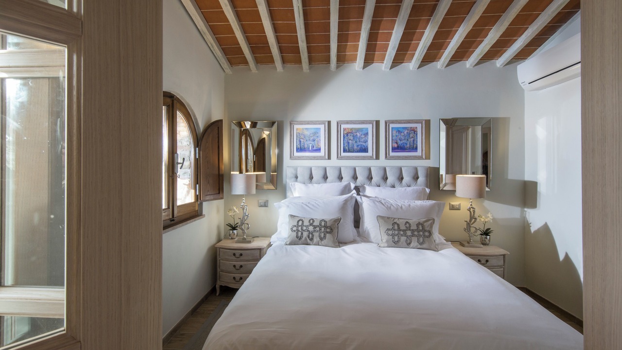 Photo of Bedroom in Castelnuovo Berardenga