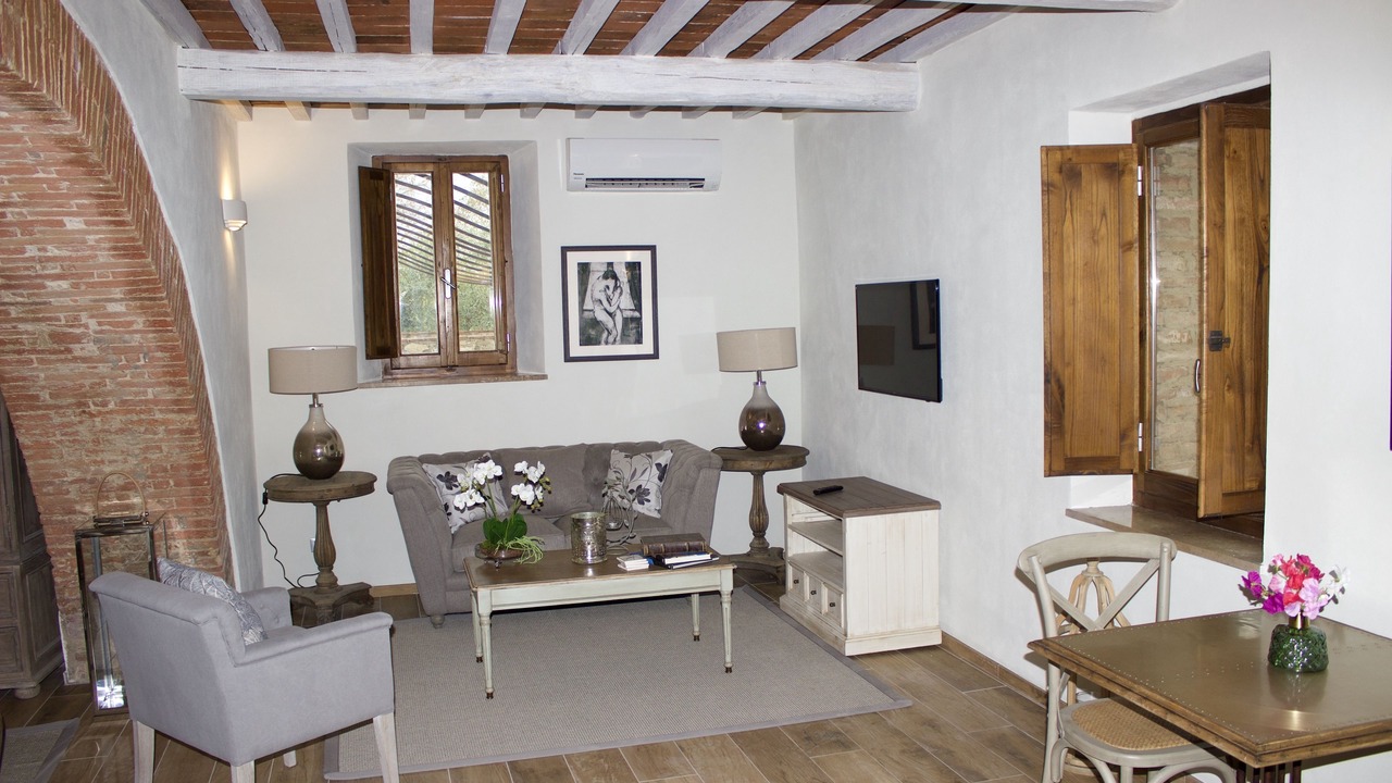 Photo of Bedroom in Castelnuovo Berardenga