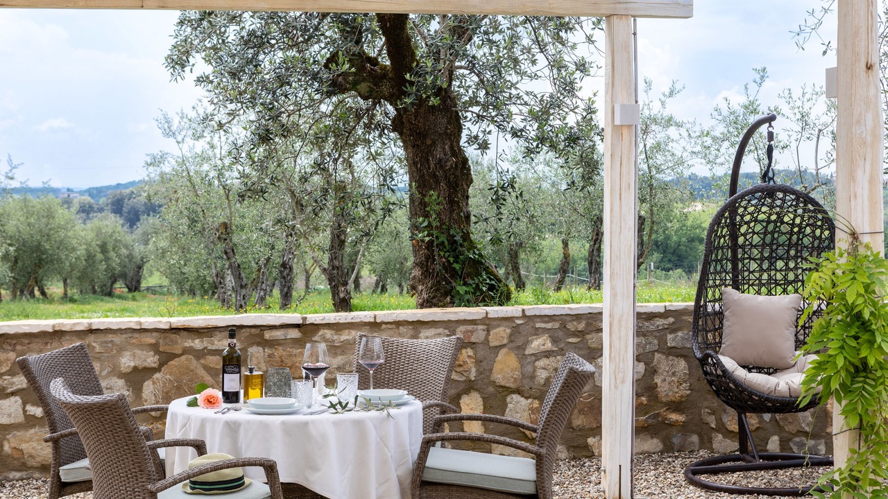 Photo of Bedroom in Castelnuovo Berardenga