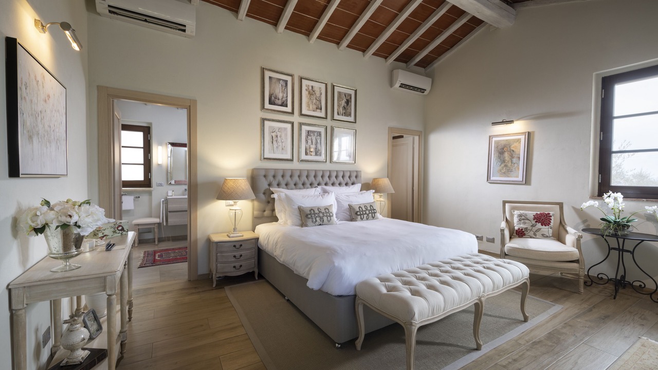 Photo of Bedroom in Castelnuovo Berardenga