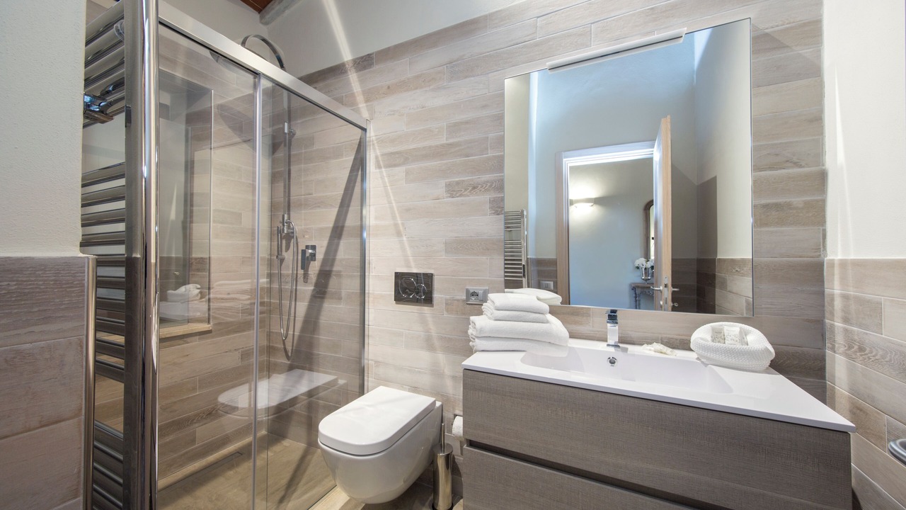 Photo of Bathroom in Castelnuovo Berardenga
