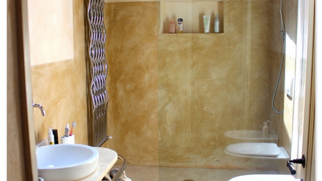 Photo of Bathroom in Torre A Castello