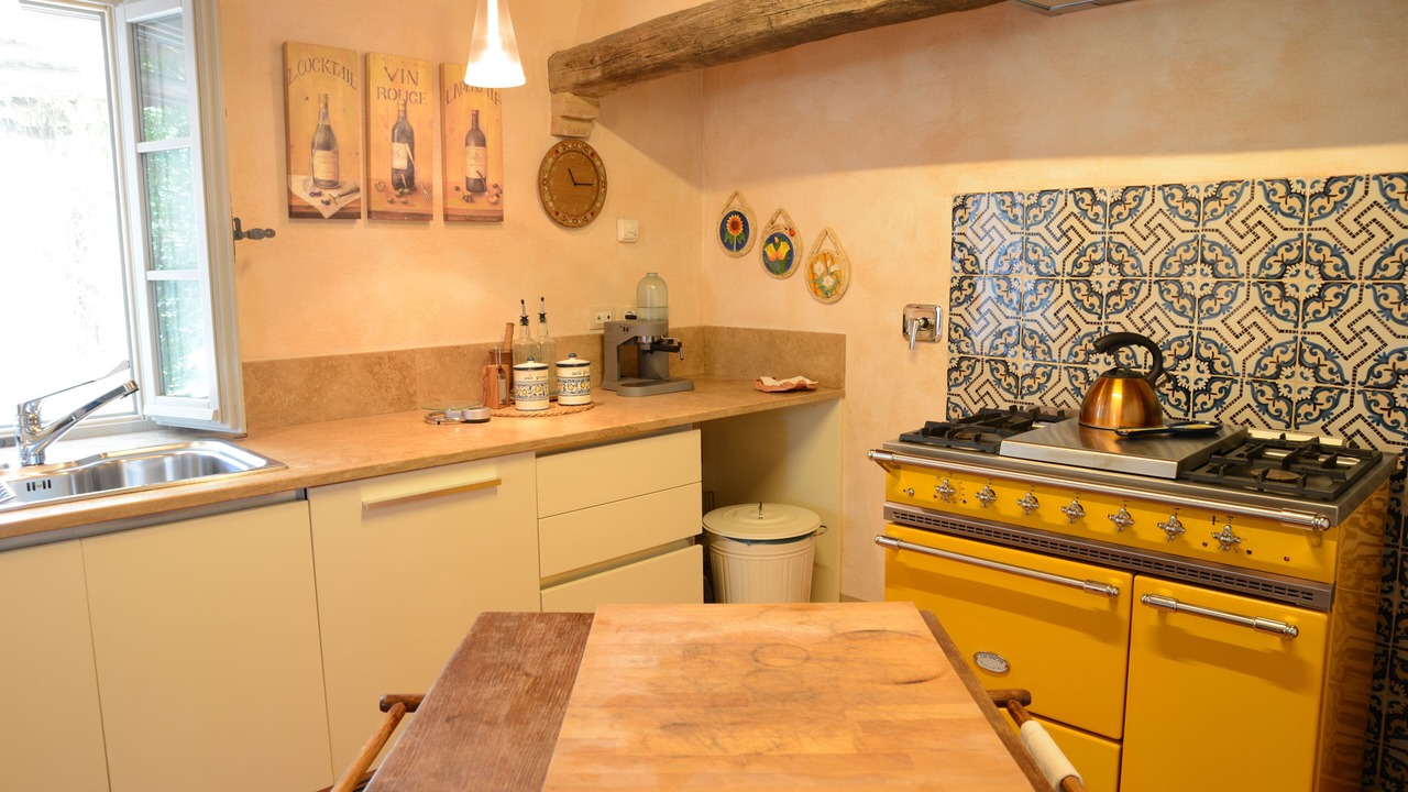 Photo of Kitchen in Torre A Castello